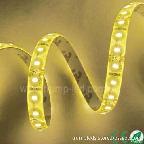 waterproof smd3014 PU 12v flexible led strip